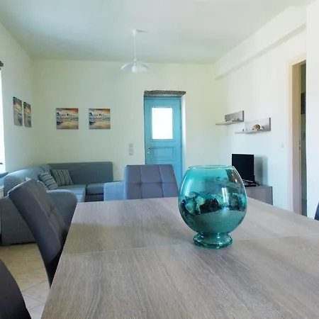 Apartman Sea View Koriszía