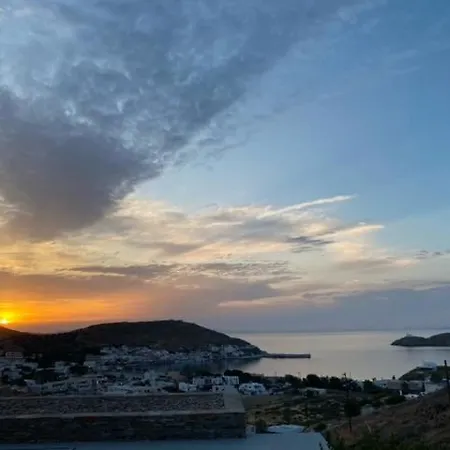 Apartman Sea View Koriszía