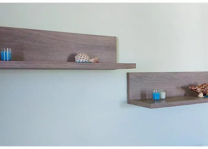 Sea View Apartman Koriszía