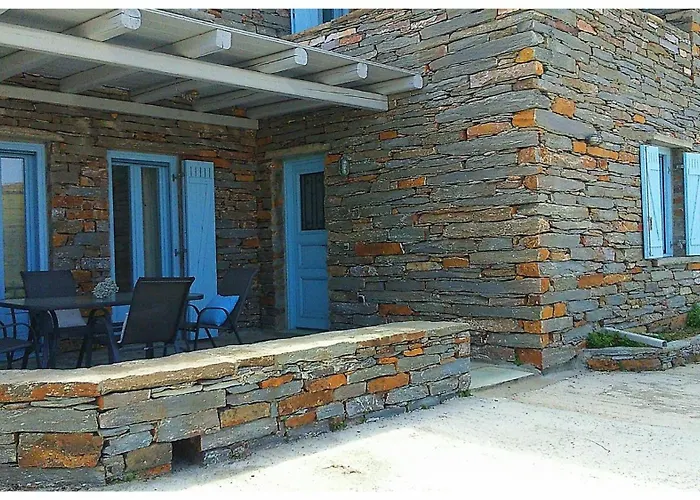 Sea View Apartman Koriszía