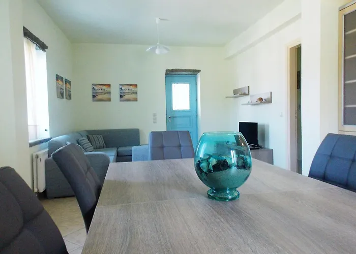 Apartman Sea View Koriszía