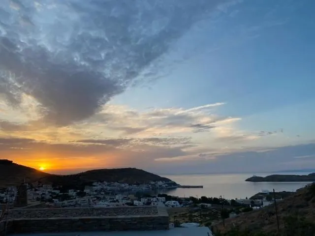 Apartman Sea View Koriszía